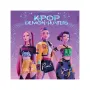 Χαρτοπετσέτες K-Pop Demon Hunters - 20τμχ.