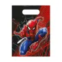 Σακουλάκια χάρτινα για δώρα Spider-Man World of Webs - 4τμχ.