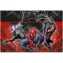 Τραπεζομάντηλο πλαστικό Spider-Man World of Webs