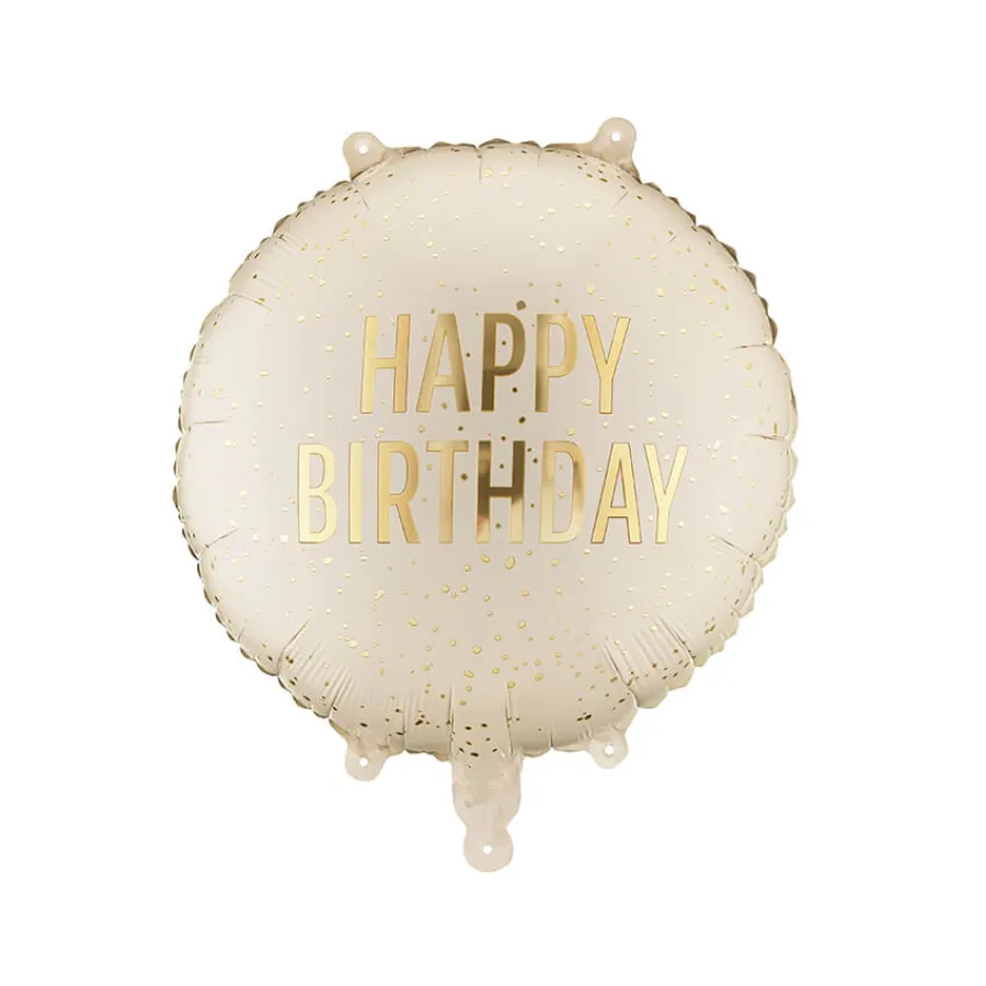 Μπαλόνι foil στρογγυλό 