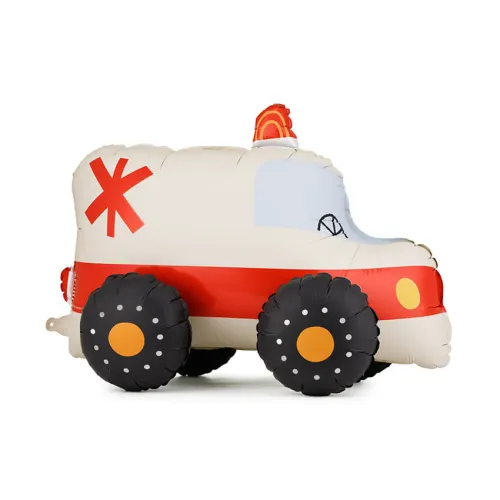 Μπαλόνι foil Ασθενοφόρο - Standing Balloon