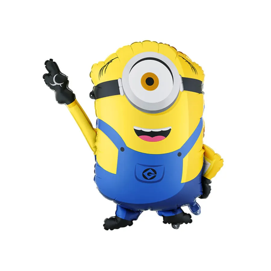 Μπαλόνι foil Mel - Minions