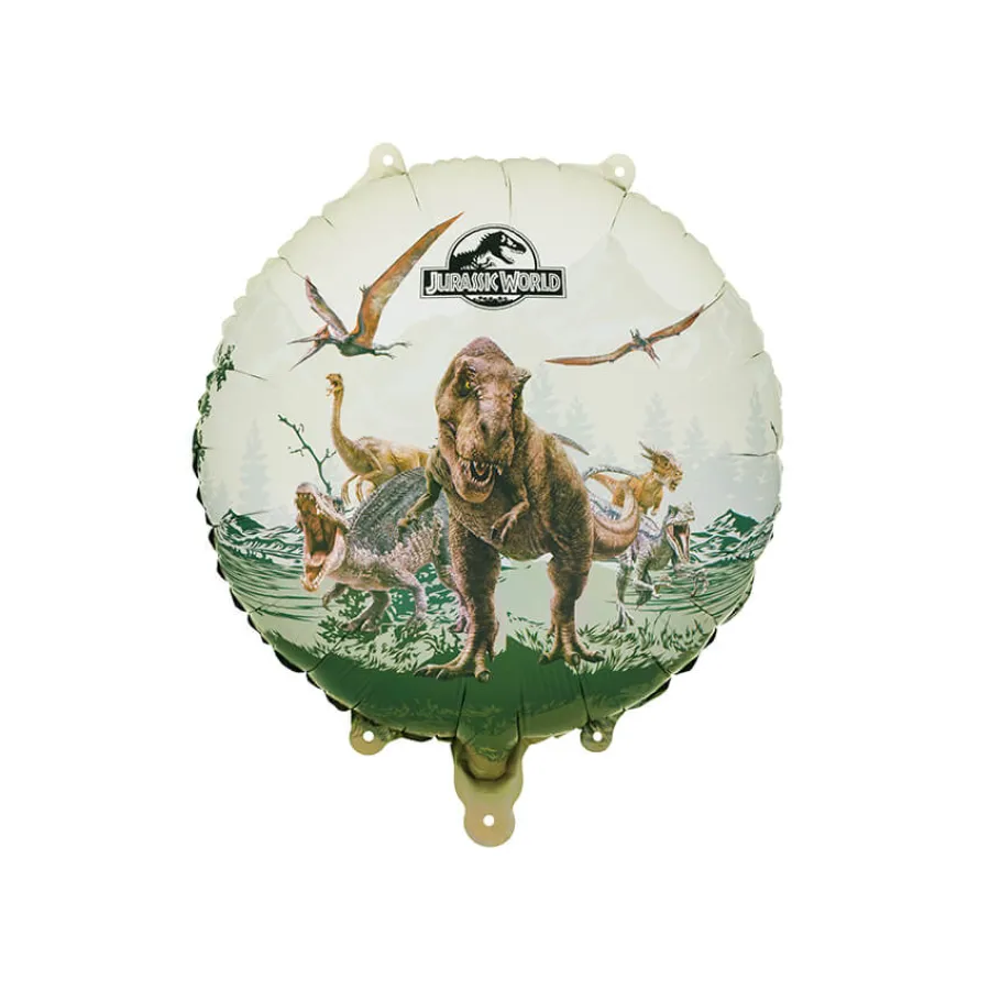 Μπαλόνι foil στρογγυλό Jurassic World