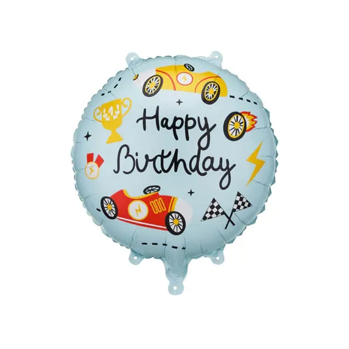 Μπαλόνι foil στρογγυλό 