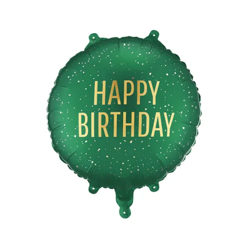 Μπαλόνι foil στρογγυλό 