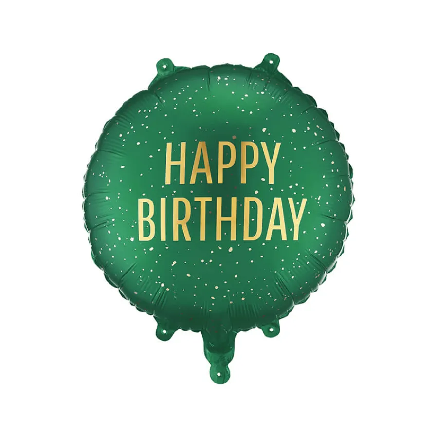 Μπαλόνι foil στρογγυλό 