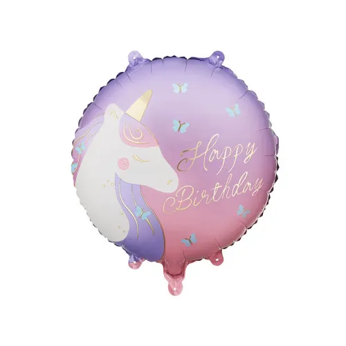 Μπαλόνι foil στρογγυλό 