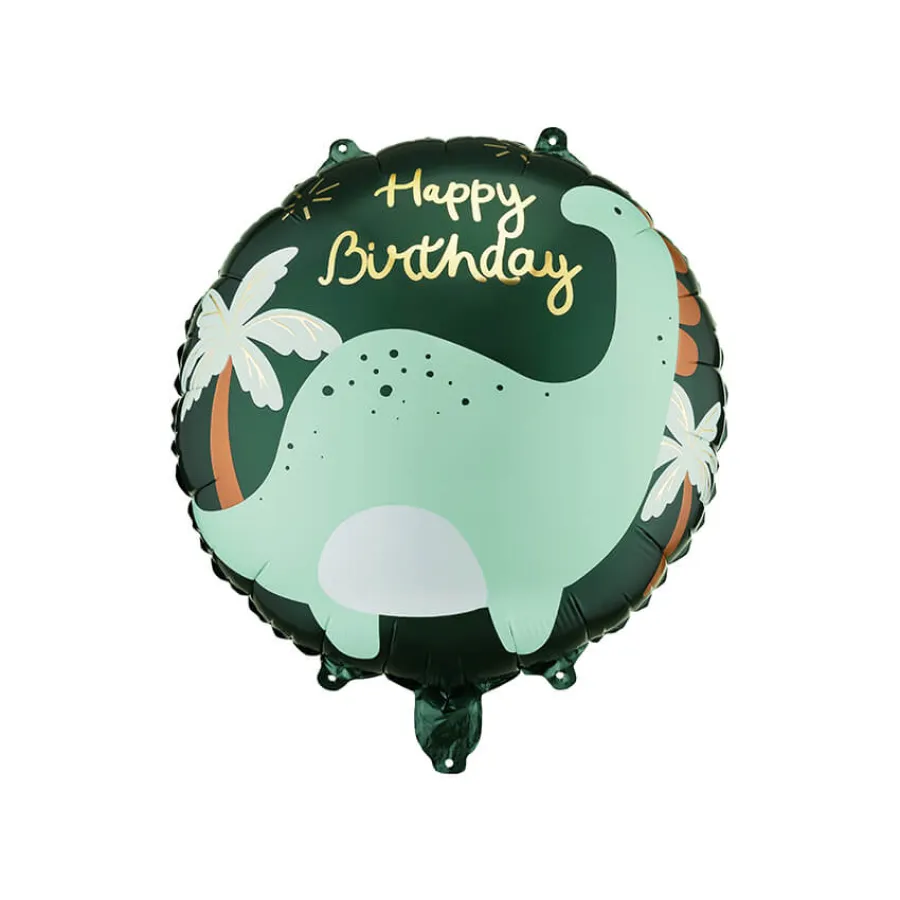 Μπαλόνι foil στρογγυλό 