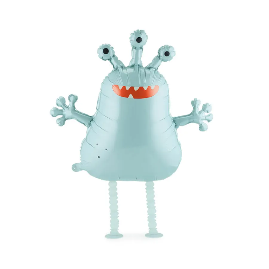 Μπαλόνι foil Εξωγήινος - Walking Balloon