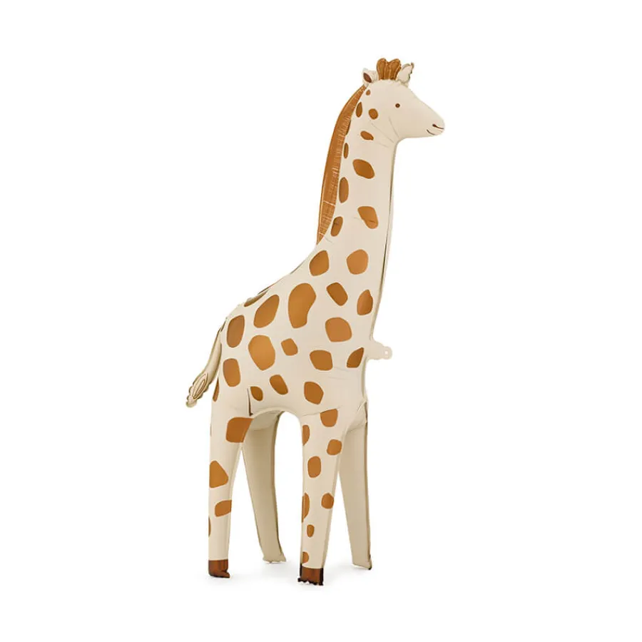 Μπαλόνι foil Καμηλοπάρδαλη - Standing Balloon