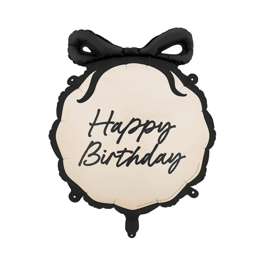 Μπαλόνι foil στρογγυλό 