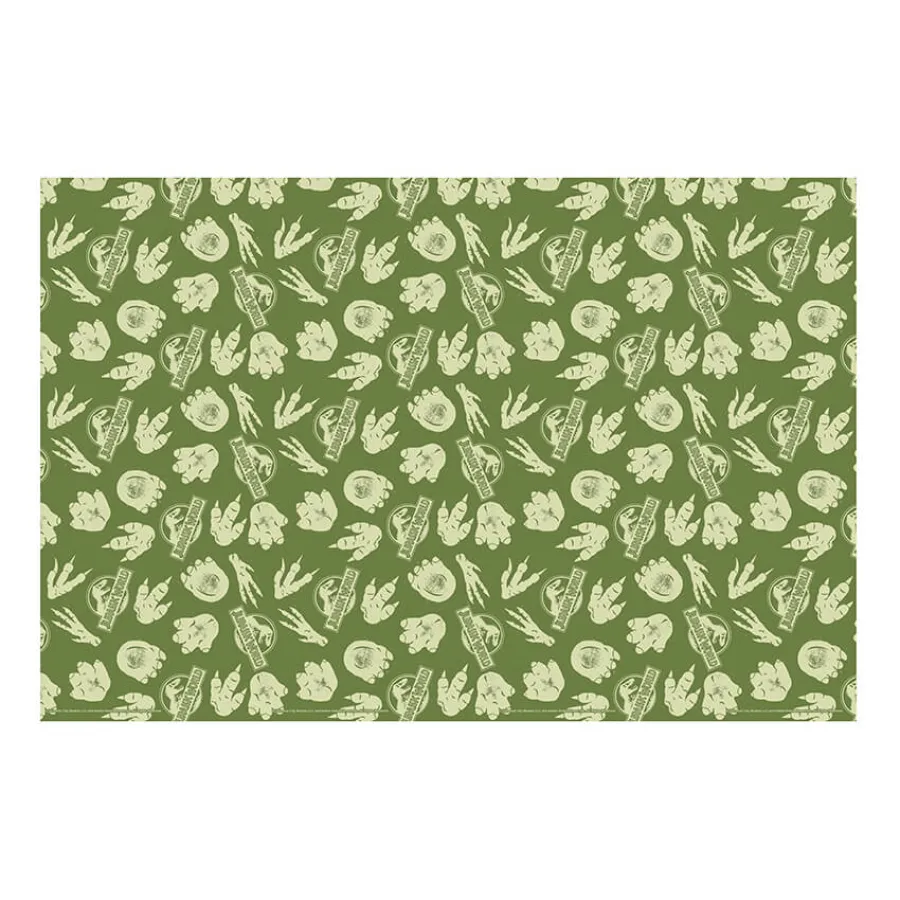 Χάρτινο τραπεζομάντηλο Jurassic World