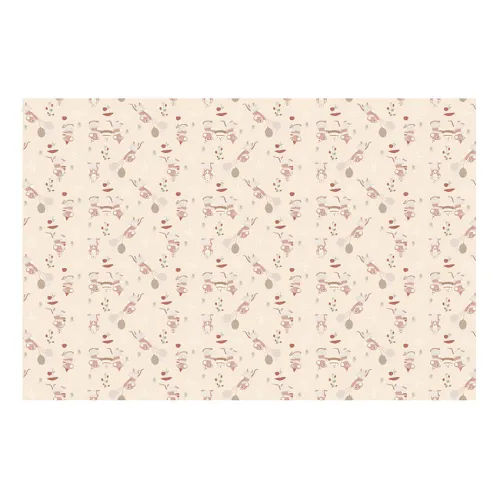 Χάρτινο τραπεζομάντηλο Ποντικάκια