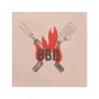 Χαρτοπετσέτες BBQ - 20τμχ.