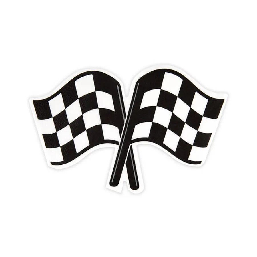 Χαρτοπετσέτες Σημαίες Formula 1 - 12τμχ.