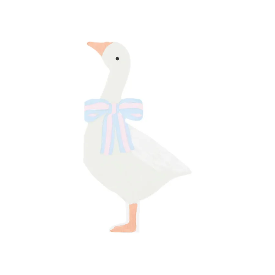 Χαρτοπετσέτες Χήνα - 16τμχ.