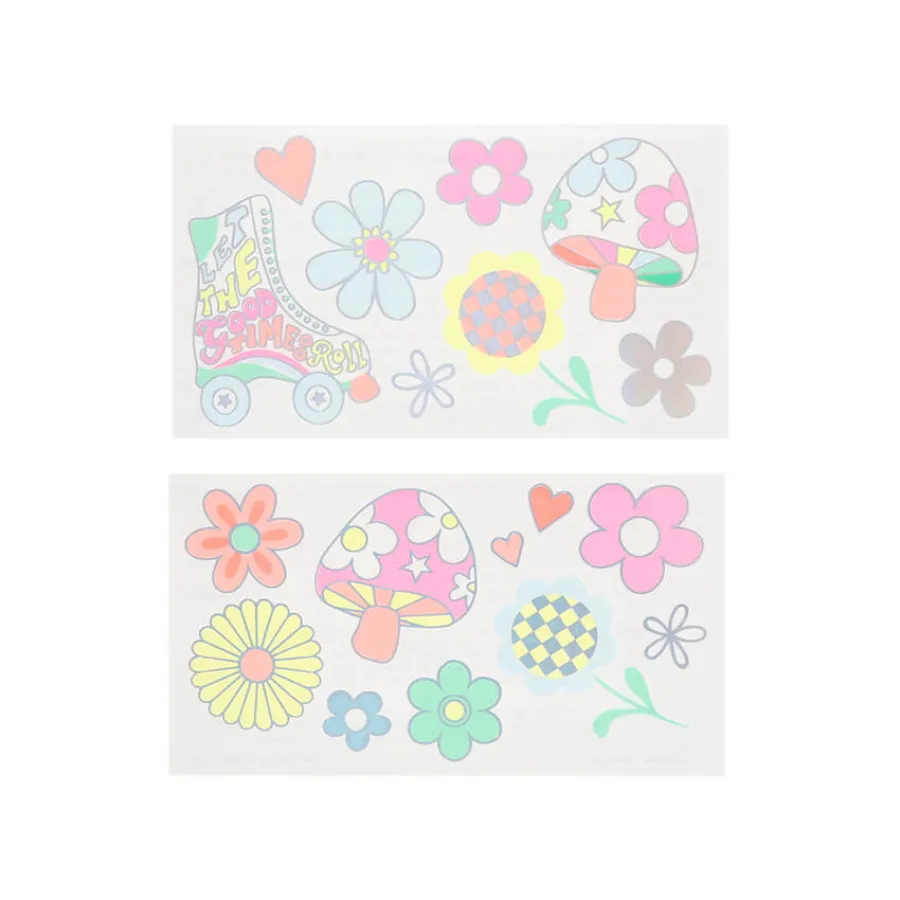 Τατουάζ για παιδιά Groovy