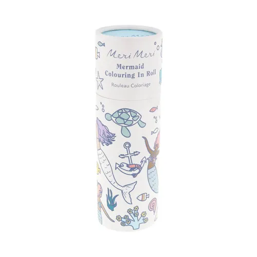 Ρολό ζωγραφικής Γοργόνες