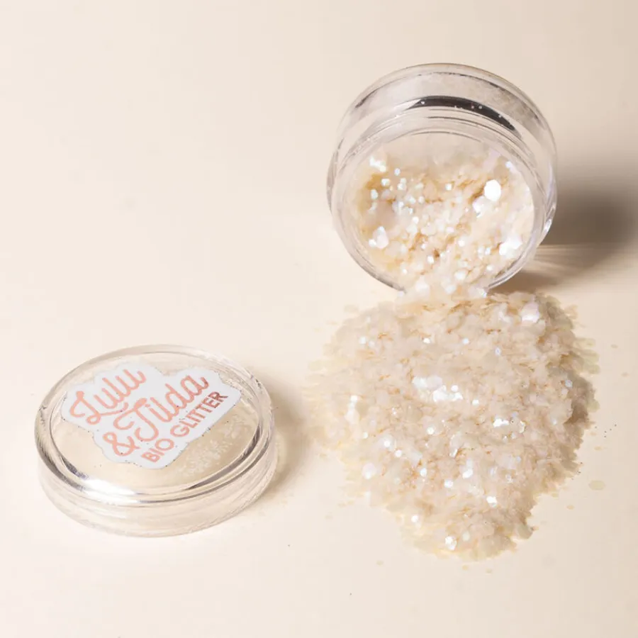 Glitter για πρόσωπο/σώμα/μαλλιά Eco Bio - Unicorn Glam