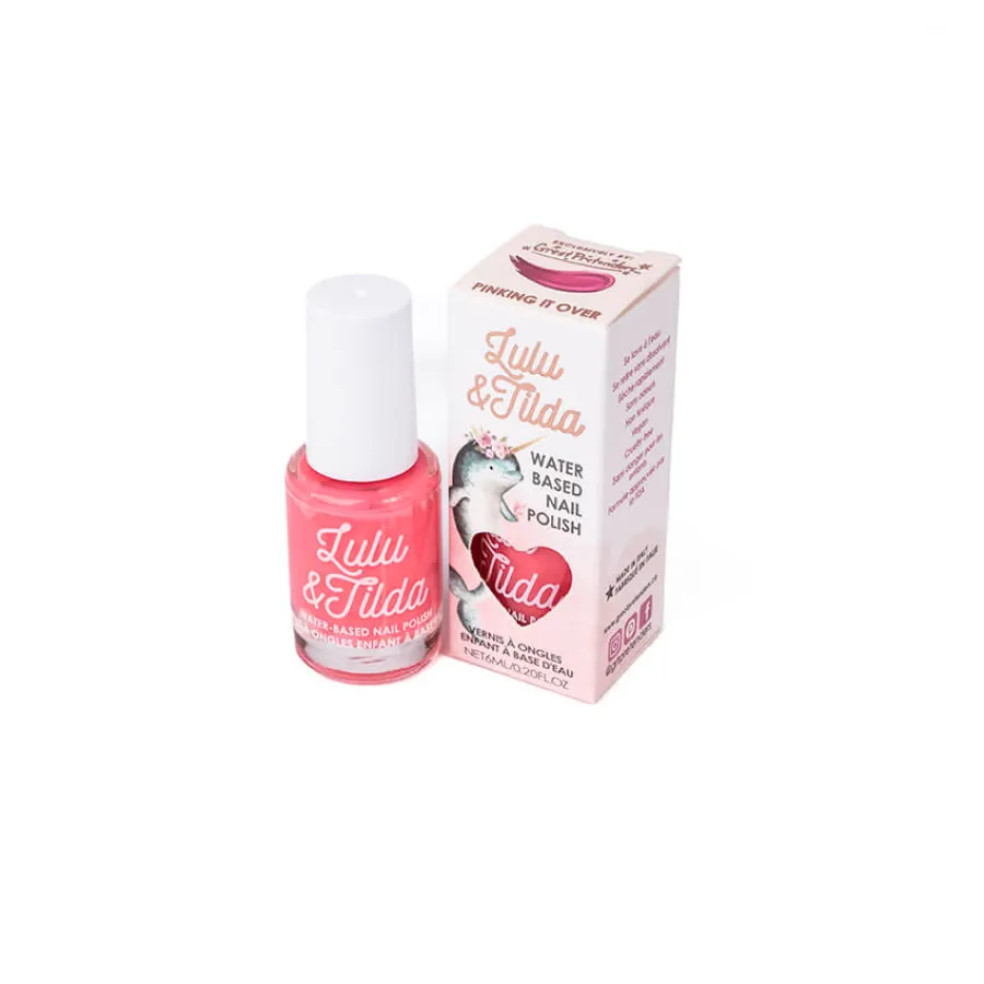 Βερνίκι νυχιών παιδικό - Pinking it Over