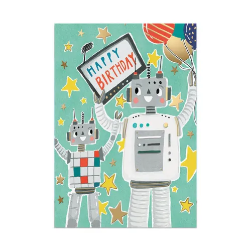 Ευχετήρια Κάρτα 