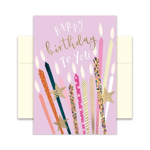 Ευχετήρια Κάρτα 