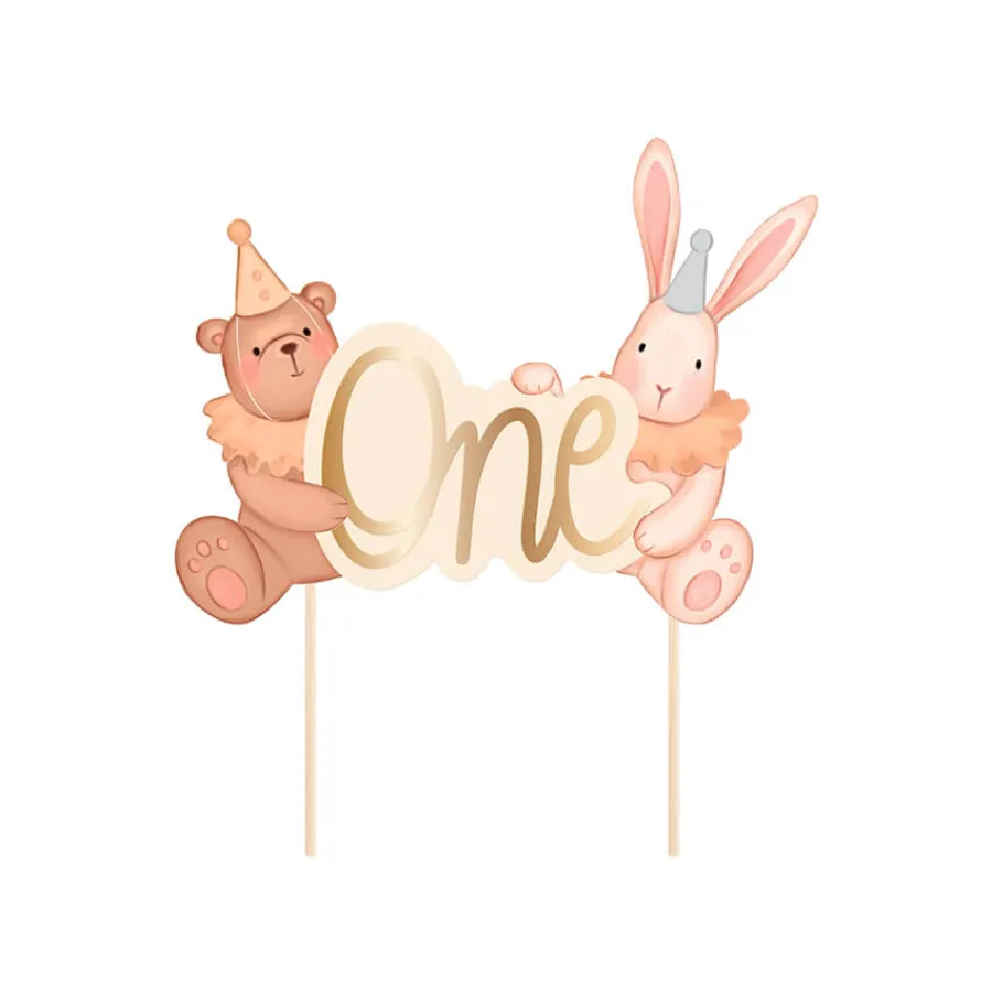 Διακόσμηση τούρτας 