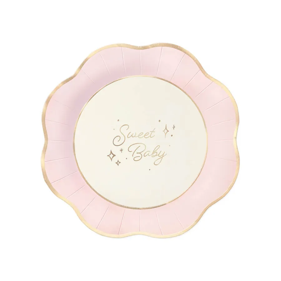 Χάρτινα πιάτα 