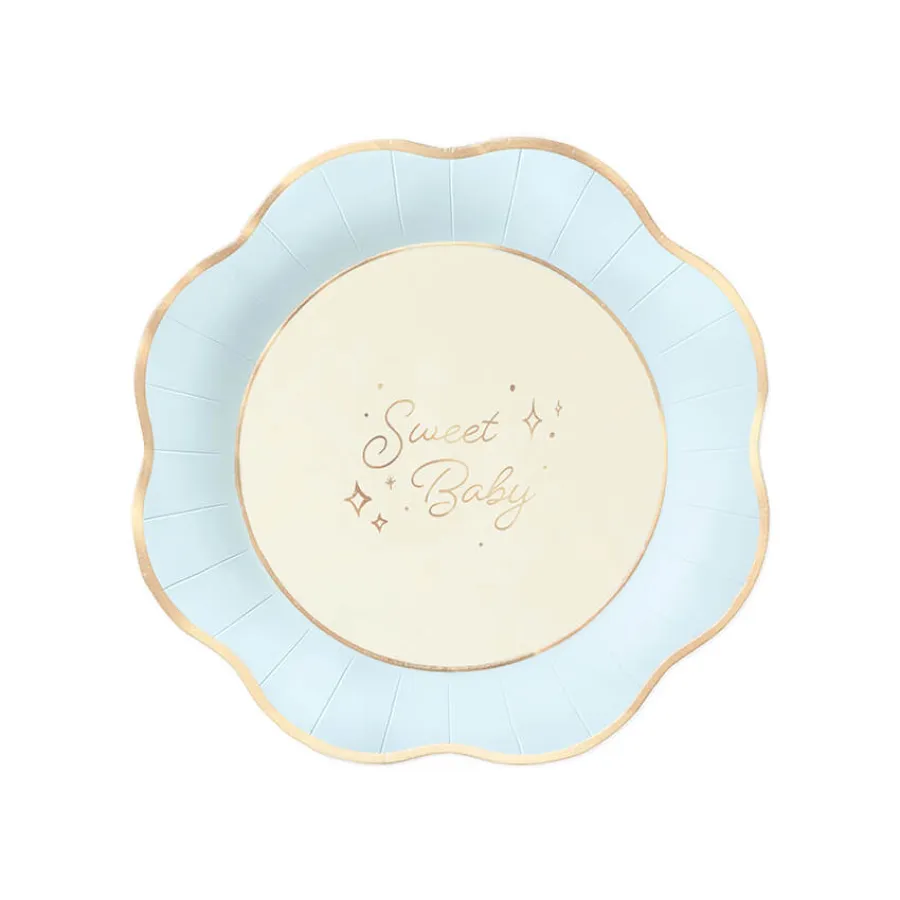 Χάρτινα πιάτα 