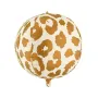 Μπαλόνι foil σφαίρα Animal Print Λεοπάρδαλης