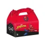 Lunch Box Spider-Man World of Webs - 4τμχ.