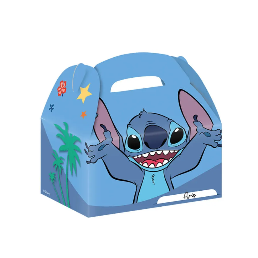 Lunch Box Stitch & Angel - 4τμχ.