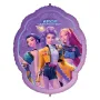 Μπαλόνι foil οβάλ K-Pop Demon Hunters