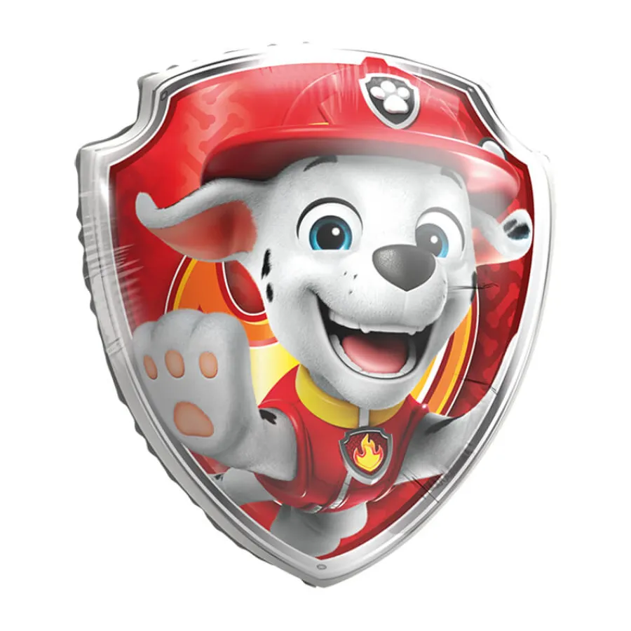 Μπαλόνι foil Ασπίδα Marshall - Paw Patrol