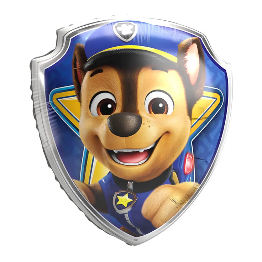 Μπαλόνι foil Ασπίδα Chase - Paw Patrol