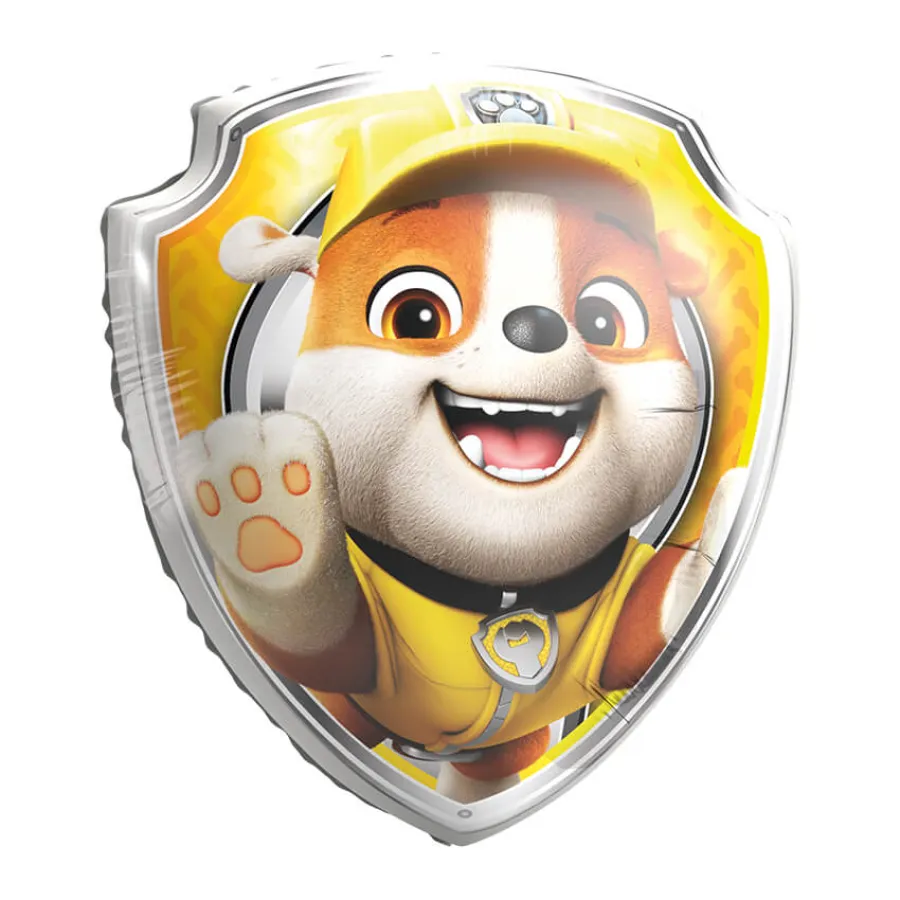 Μπαλόνι foil Ασπίδα Rubble - Paw Patrol