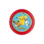 Χάρτινα πιάτα γλυκού Pokemon - 8τμχ.